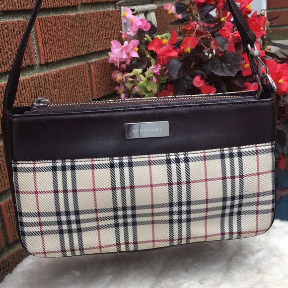 Burberry Bags Burberry Mini Shoulder Bag Poshmark